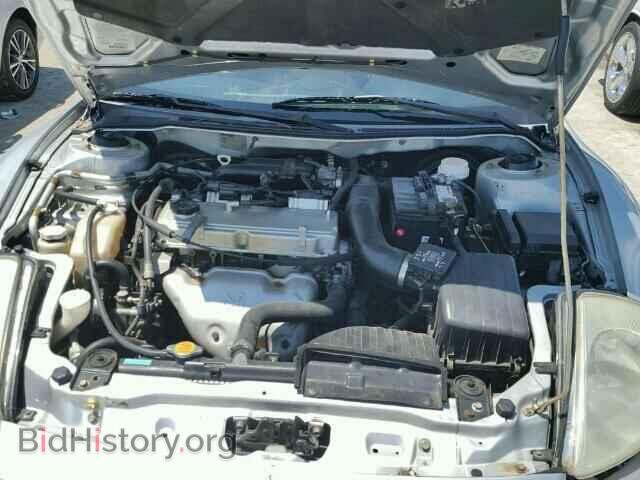 2003 MITSUBISHI ECLIPSE - VIN: 4A3AC34G43E006196 - Photo 7