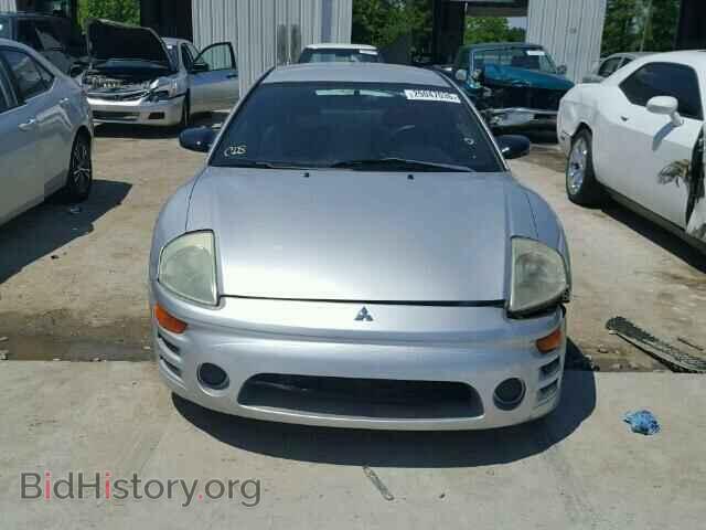 2003 MITSUBISHI ECLIPSE - VIN: 4A3AC34G43E006196 - Photo 9