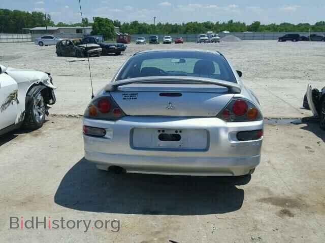 2003 MITSUBISHI ECLIPSE - VIN: 4A3AC34G43E006196 - Photo 10