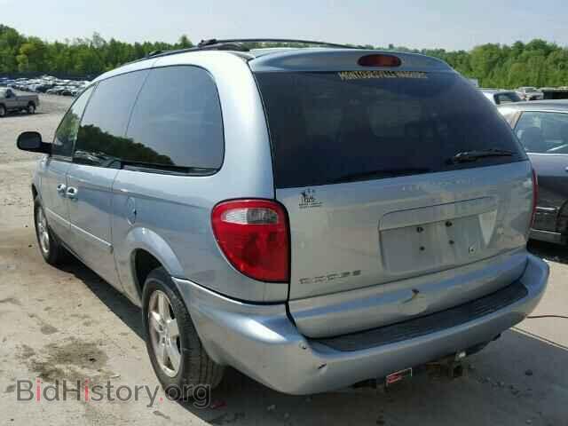 2006 DODGE CARAVAN - VIN: 2D4GP44L96R811481 - Фото 3
