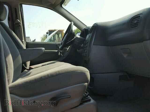 2006 DODGE CARAVAN - VIN: 2D4GP44L96R811481 - Фото 5