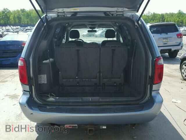 2006 DODGE CARAVAN - VIN: 2D4GP44L96R811481 - Фото 9