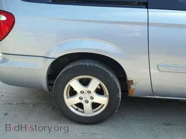2006 DODGE CARAVAN - VIN: 2D4GP44L96R811481 - Фото 10