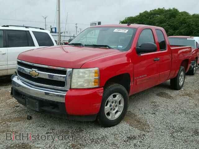 2008 CHEVROLET SILVERADO - VIN: 2GCEC19J981316463 - Photo 2