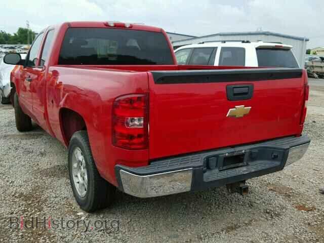 2008 CHEVROLET SILVERADO - VIN: 2GCEC19J981316463 - Photo 3