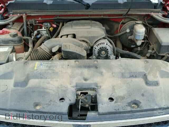 2008 CHEVROLET SILVERADO - VIN: 2GCEC19J981316463 - Photo 7