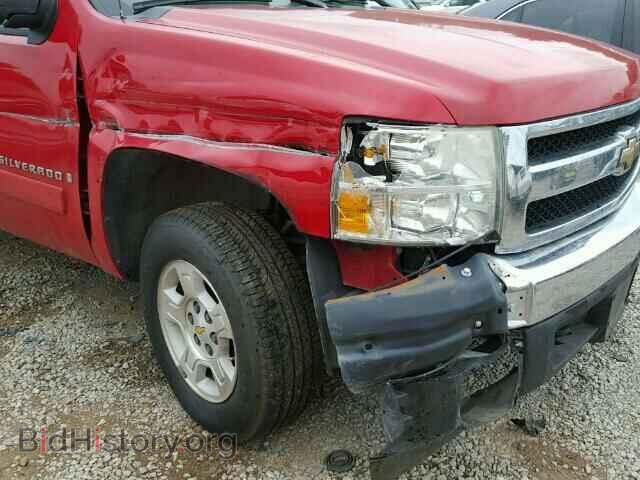 2008 CHEVROLET SILVERADO - VIN: 2GCEC19J981316463 - Photo 9