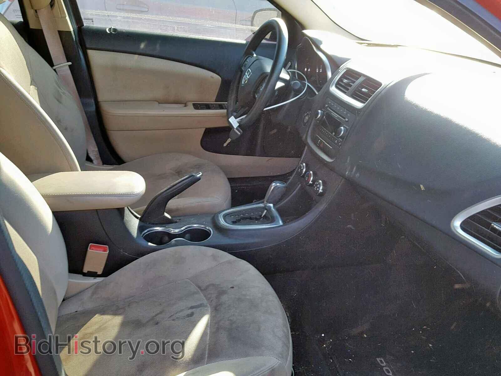 2013 DODGE AVENGER - VIN: 1C3CDZAB6DN652642 - Photo 5