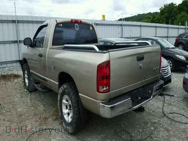 2005 DODGE RAM 1500 - VIN: 1D7HU16D85J526374 - Фото 3
