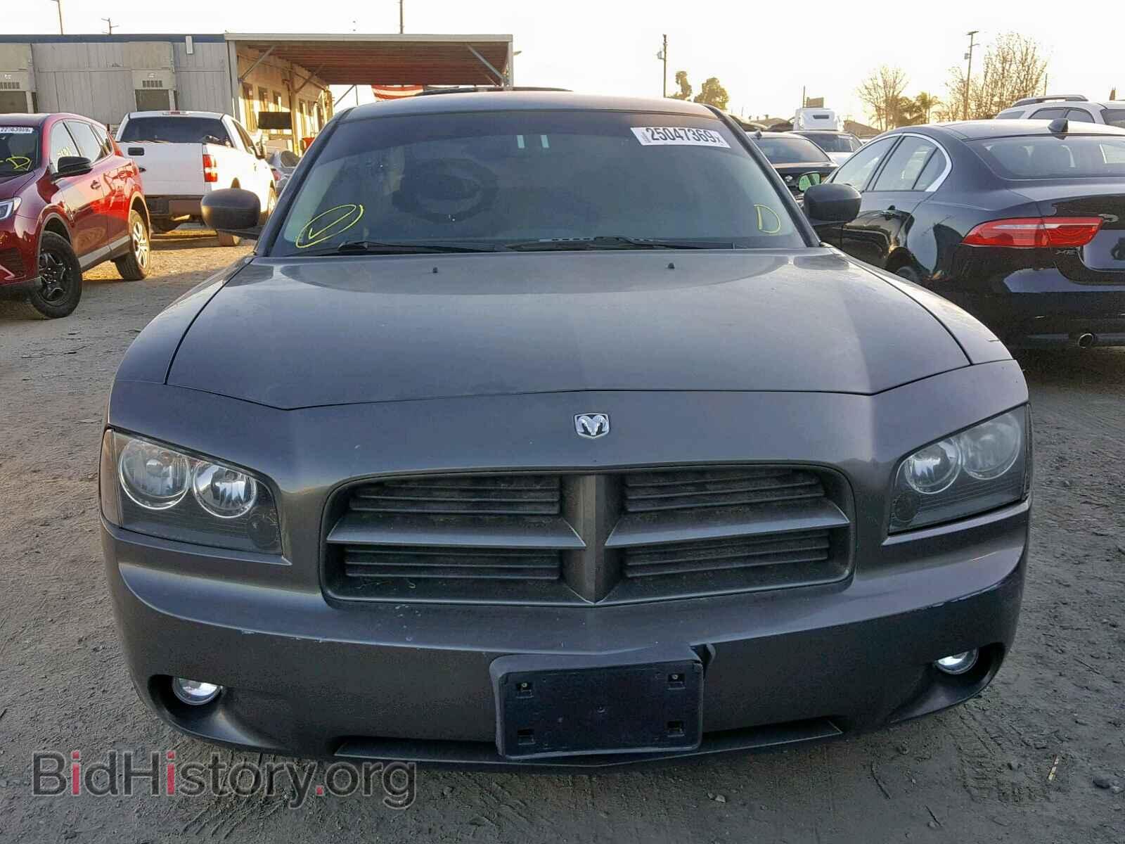 2009 DODGE CHARGER - VIN: 2B3KA43D09H536355 - Фото 9