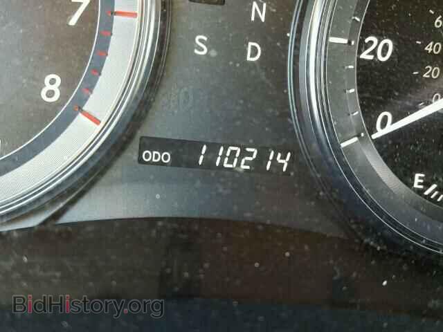 2010 LEXUS ES350 - VIN: JTHBK1EG1A2387760 - Фото 8