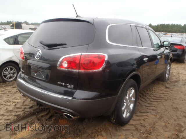 2010 BUICK ENCLAVE - VIN: 5GALRCED0AJ120944 - Фото 4