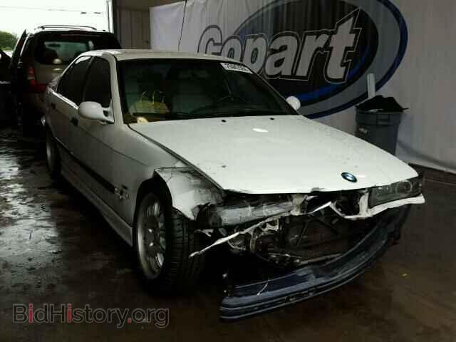 Фотография WBSCD9321WEE07402 - BMW M3 1998