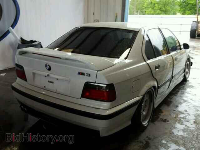 1998 BMW M3 - VIN: WBSCD9321WEE07402 - Фото 4