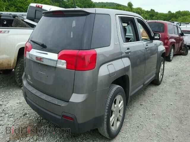 2012 GMC TERRAIN - VIN: 2GKALMEK5C6393233 - Фото 4