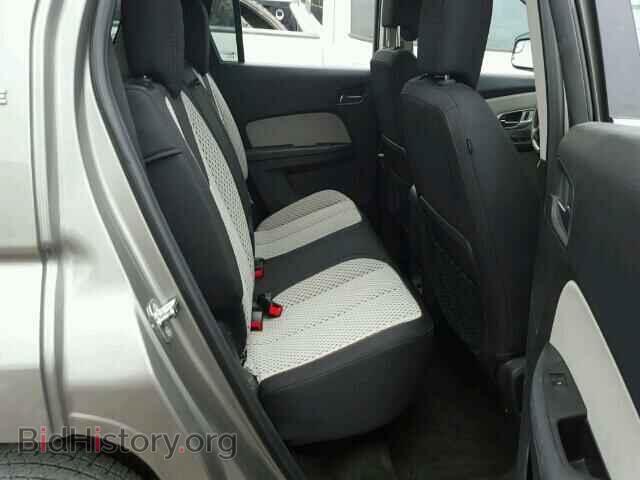 2012 GMC TERRAIN - VIN: 2GKALMEK5C6393233 - Фото 6