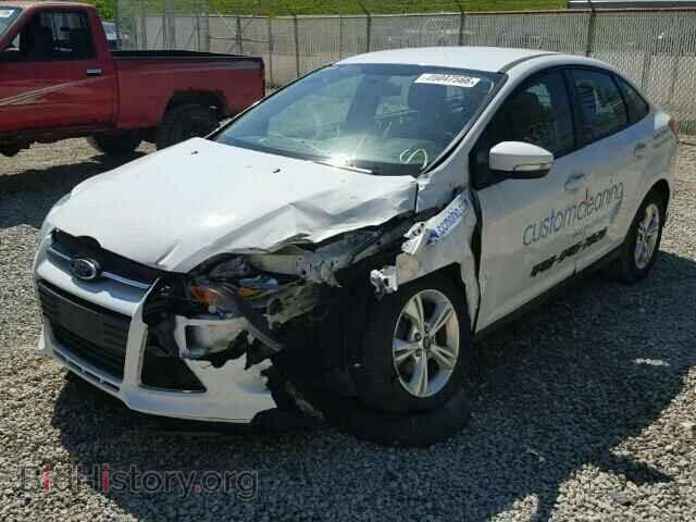 2013 FORD FOCUS - VIN: 1FADP3F24DL332590 - Photo 2