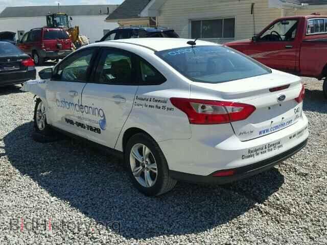 2013 FORD FOCUS - VIN: 1FADP3F24DL332590 - Photo 3