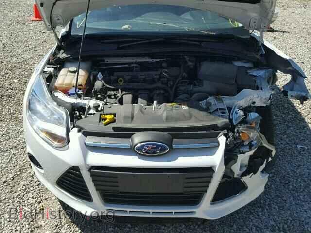 2013 FORD FOCUS - VIN: 1FADP3F24DL332590 - Photo 7