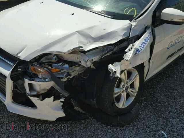 2013 FORD FOCUS - VIN: 1FADP3F24DL332590 - Photo 10