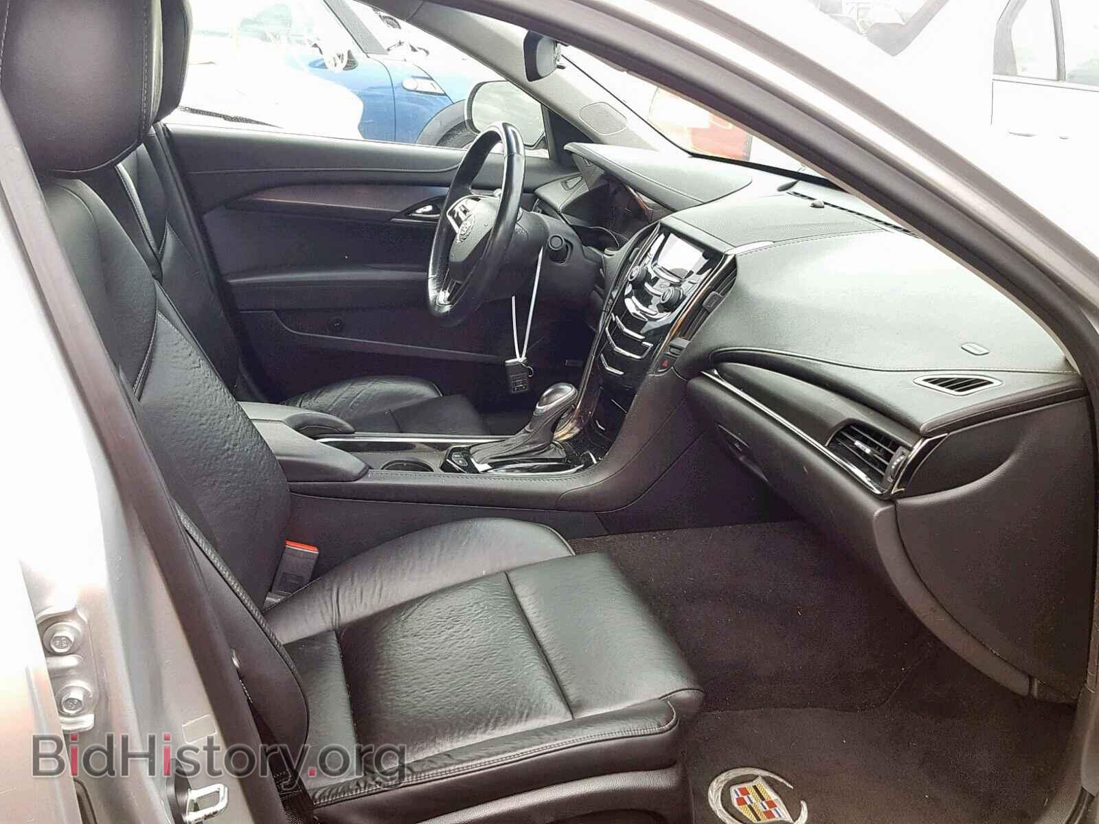 2013 CADILLAC ATS - VIN: 1G6AA5RA1D0135121 - Фото 5