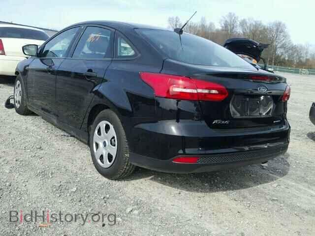 2016 FORD FOCUS - VIN: 1FADP3E24GL342767 - Photo 3