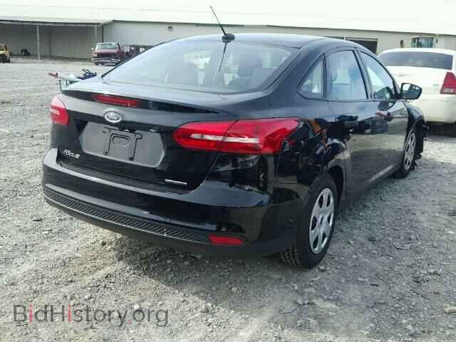 2016 FORD FOCUS - VIN: 1FADP3E24GL342767 - Photo 4