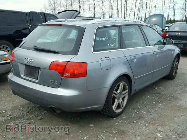 2005 AUDI A4 - VIN: WAUKF68E85A499543 - Фото 4