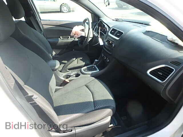 2013 DODGE AVENGER - VIN: 1C3CDZAB2DN628838 - Фото 5