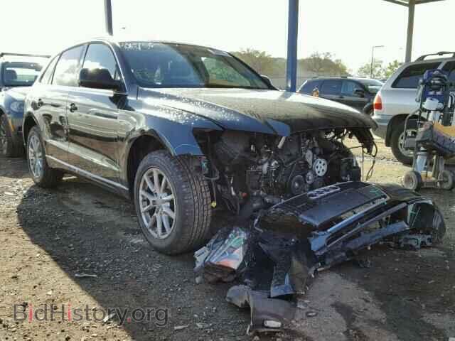 Photo WA1LFAFP8CA139811 - AUDI Q5 2012