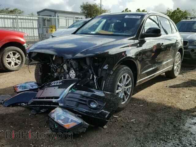 2012 AUDI Q5 - VIN: WA1LFAFP8CA139811 - Фото 2