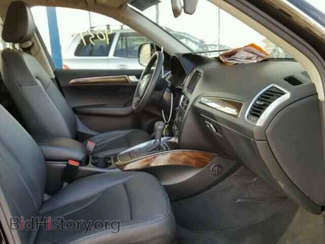 2012 AUDI Q5 - VIN: WA1LFAFP8CA139811 - Фото 5