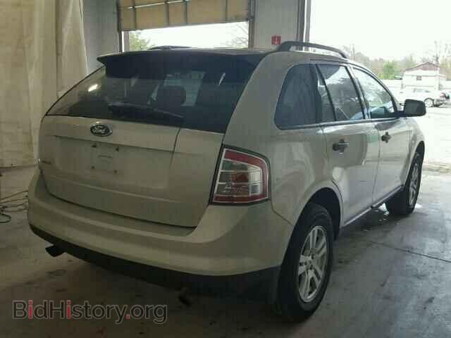 2007 FORD EDGE - VIN: 2FMDK36C27BB63624 - Фото 4