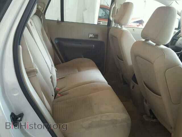2007 FORD EDGE - VIN: 2FMDK36C27BB63624 - Фото 6