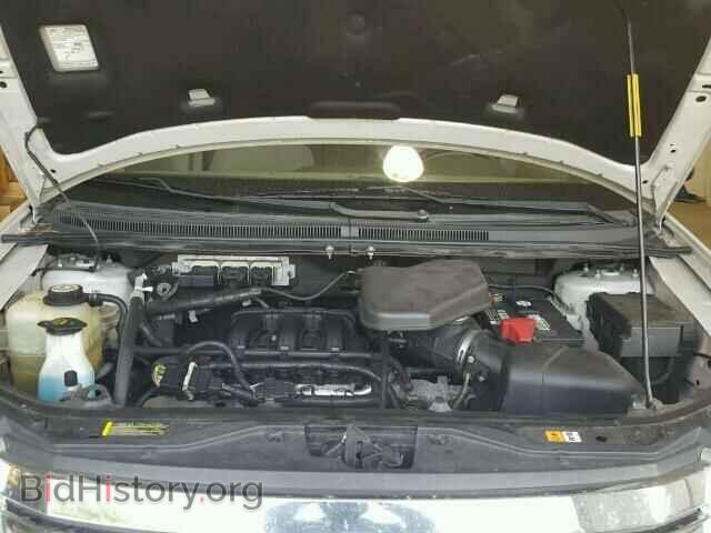 2007 FORD EDGE - VIN: 2FMDK36C27BB63624 - Фото 7
