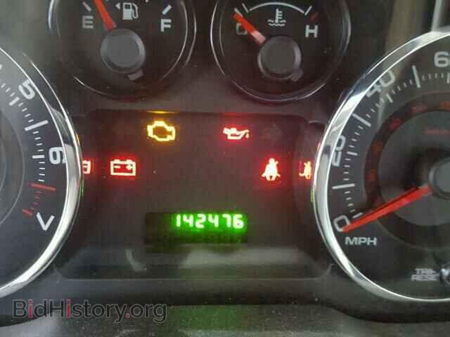 2007 FORD EDGE - VIN: 2FMDK36C27BB63624 - Фото 8