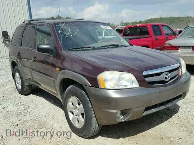 Фотография 4F2YU09132KM39722 - MAZDA TRIBUTE 2002