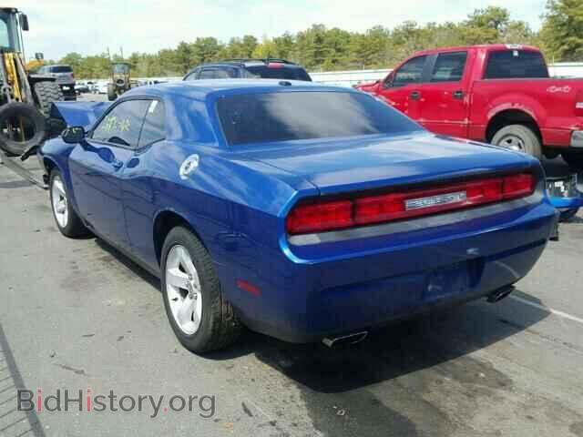 2012 DODGE CHALLENGER - VIN: 2C3CDYAG4CH238935 - Photo 3