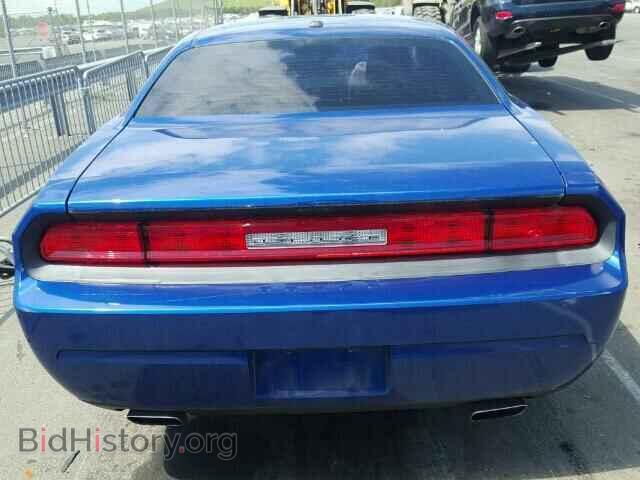 2012 DODGE CHALLENGER - VIN: 2C3CDYAG4CH238935 - Photo 10