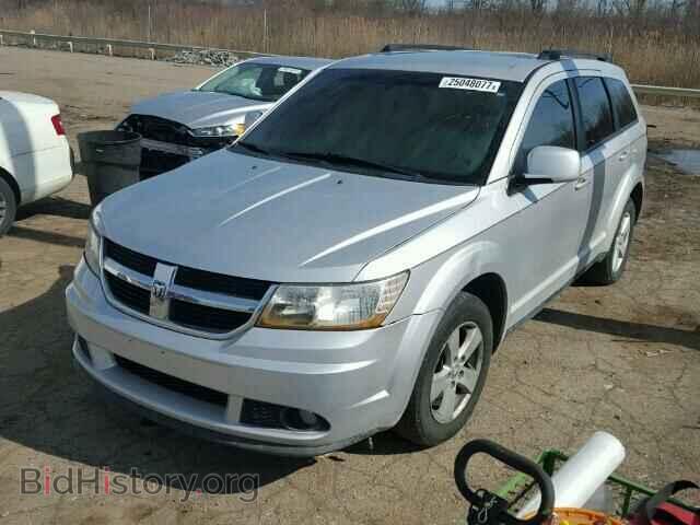2010 DODGE JOURNEY - VIN: 3D4PG5FV8AT233092 - Фото 2