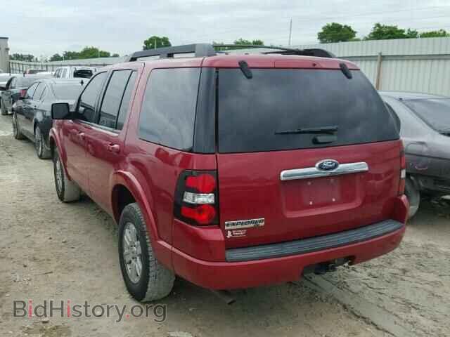 2010 FORD EXPLORER - VIN: 1FMEU6DE5AUA14386 - Фото 3