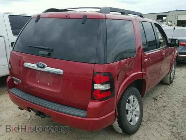 2010 FORD EXPLORER - VIN: 1FMEU6DE5AUA14386 - Фото 4