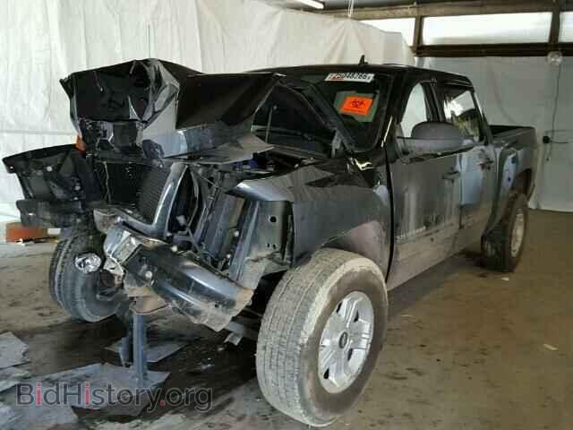2011 CHEVROLET SILVERADO - VIN: 1GCPKSE35BF160625 - Фото 2