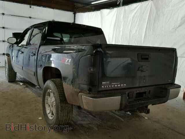 2011 CHEVROLET SILVERADO - VIN: 1GCPKSE35BF160625 - Фото 3