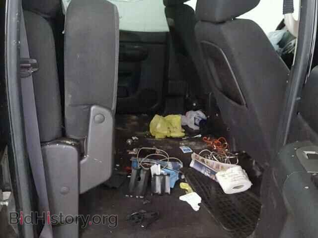 2011 CHEVROLET SILVERADO - VIN: 1GCPKSE35BF160625 - Фото 6