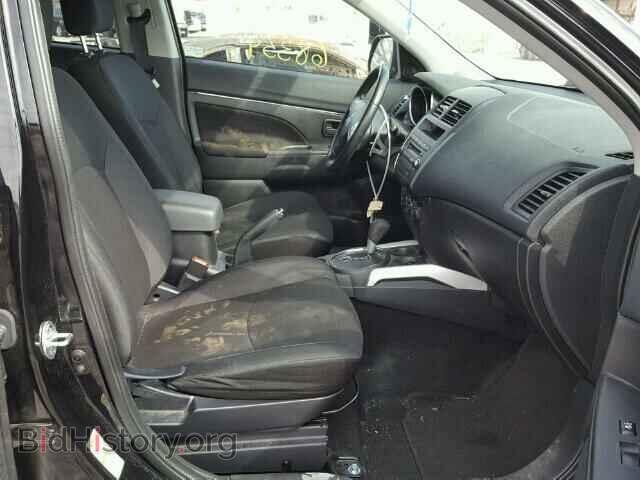 2013 MITSUBISHI OUTLANDER - VIN: 4A4AR3AU4DE017267 - Фото 5