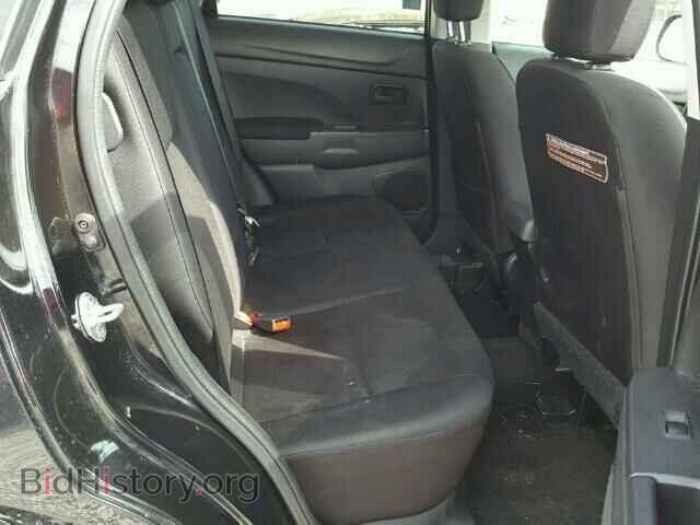 2013 MITSUBISHI OUTLANDER - VIN: 4A4AR3AU4DE017267 - Фото 6