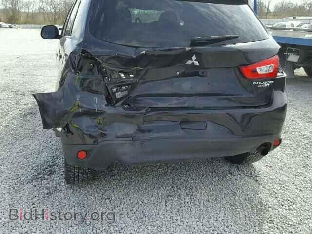 2013 MITSUBISHI OUTLANDER - VIN: 4A4AR3AU4DE017267 - Фото 9