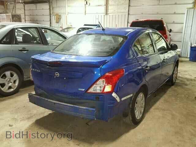 2014 NISSAN VERSA - VIN: 3N1CN7AP2EL856934 - Photo 4