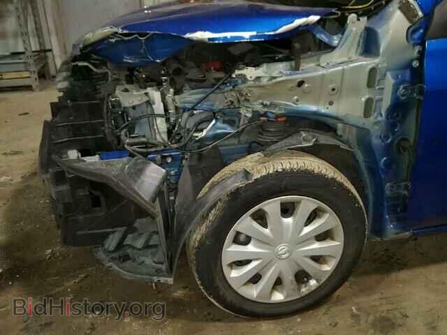 2014 NISSAN VERSA - VIN: 3N1CN7AP2EL856934 - Photo 9